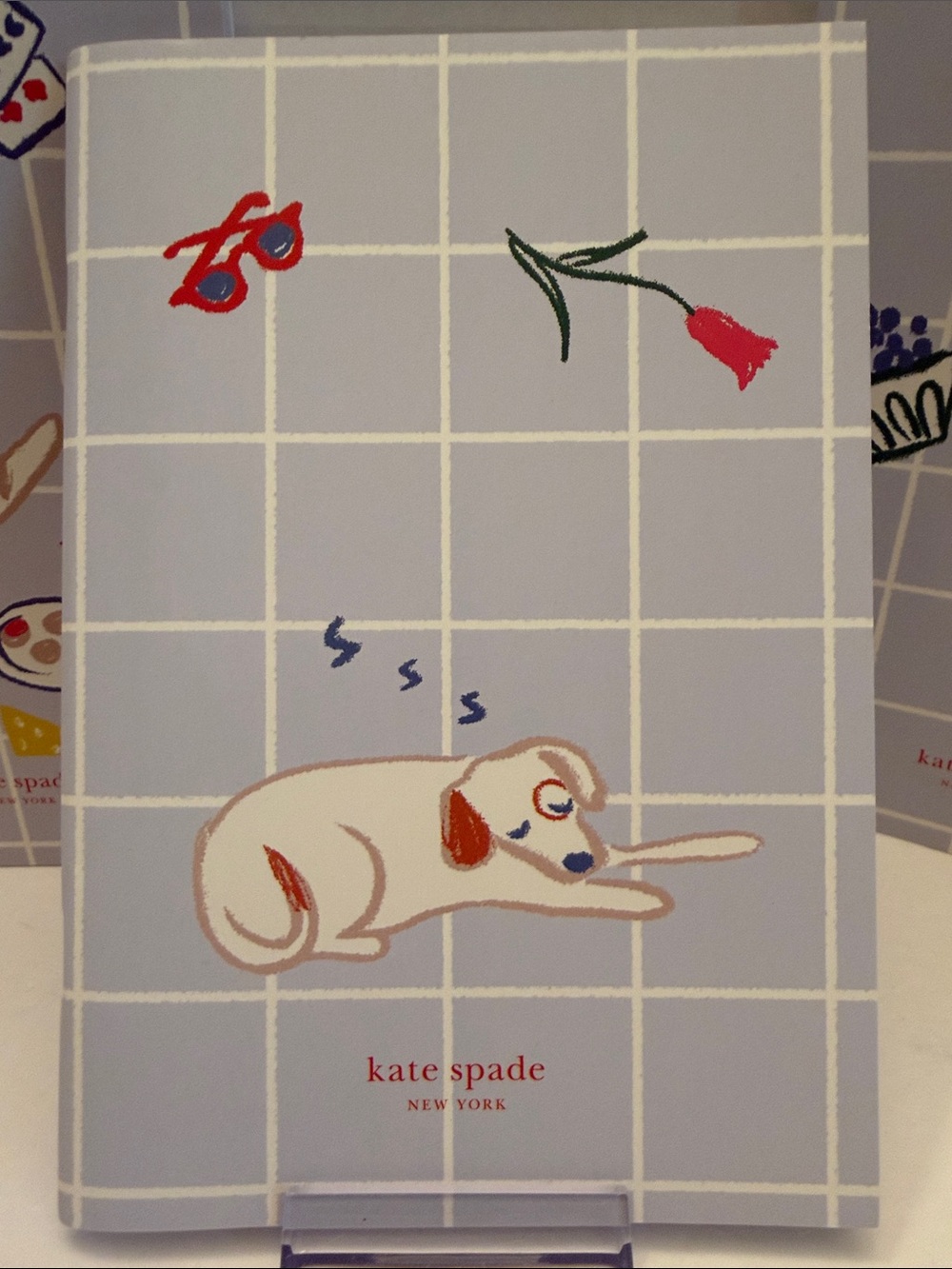 Kate Spade Notebook - Your Choice - Picture 2 of 4